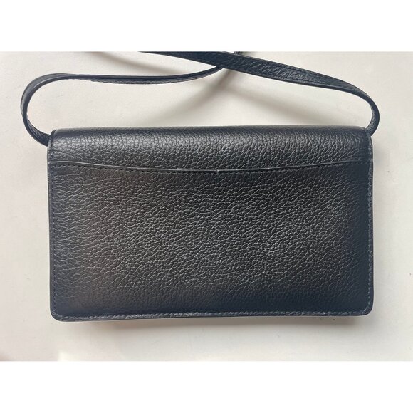 COACH Leather Crossbody Bag Clutch - Picture 5 of 5